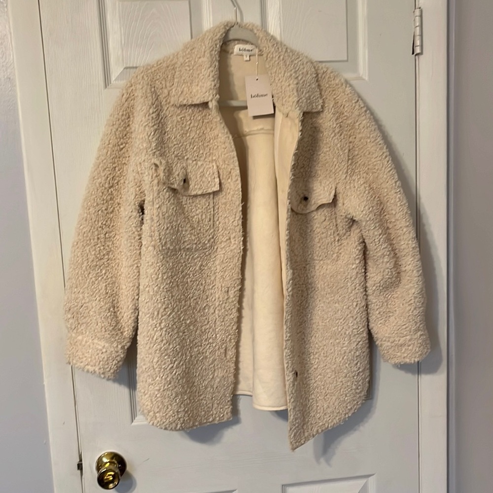 Bohme Teddy Jacket